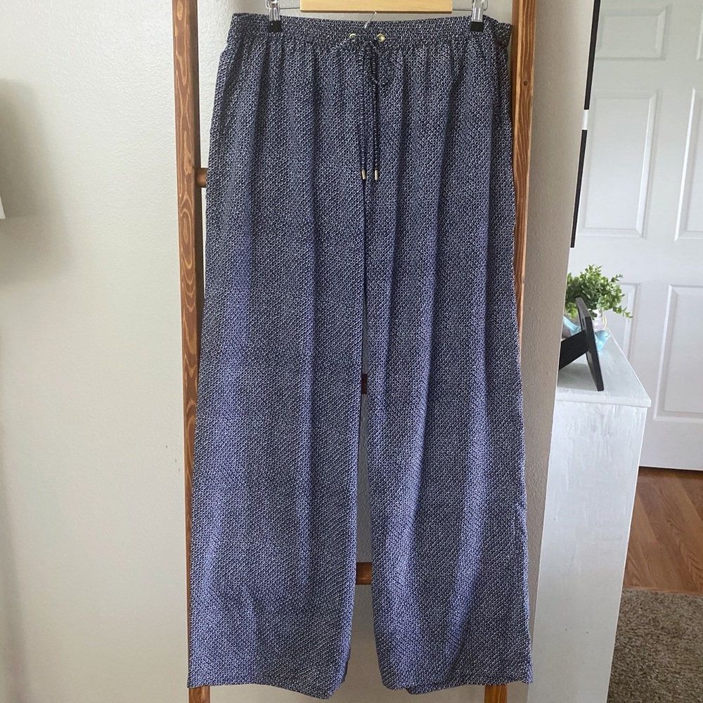 Michael Kors / Wide Leg Pants